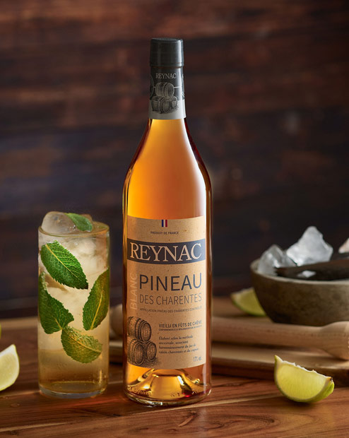 Cocktail Reynac - Reynac Mojito