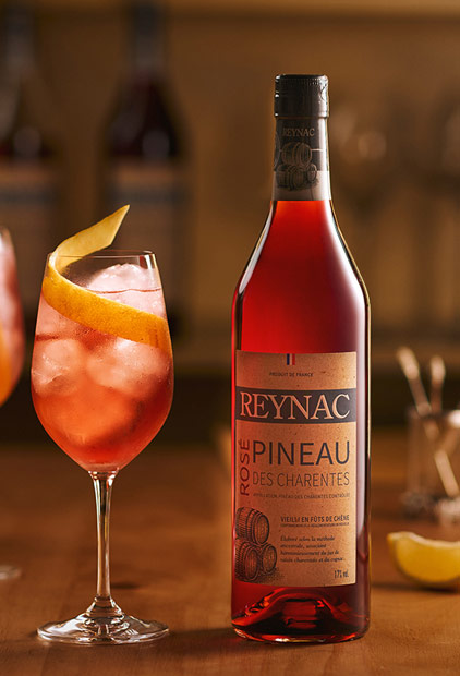 Cocktail Reynac - Reynac Tonic